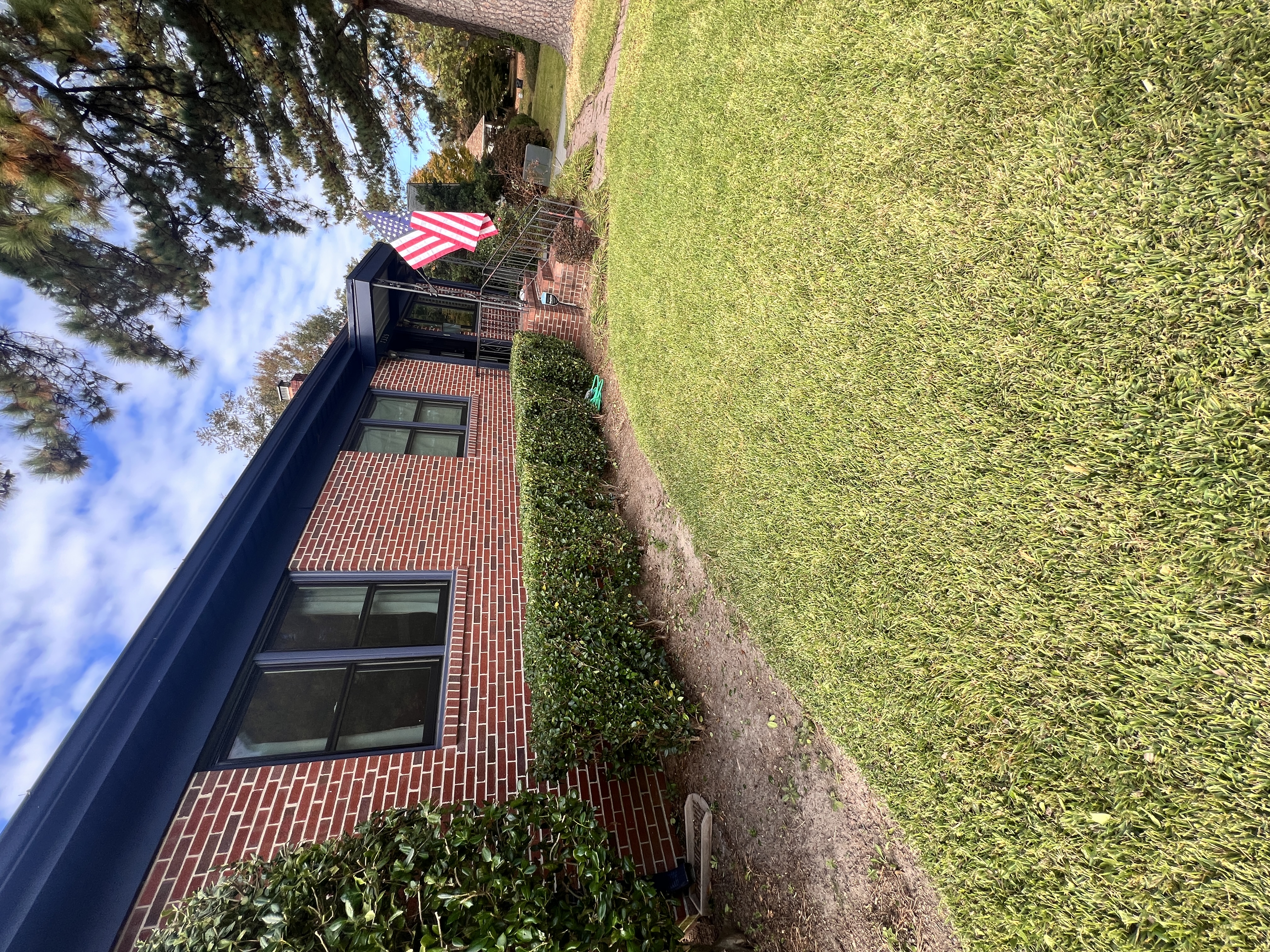 Total Lawncare project 6