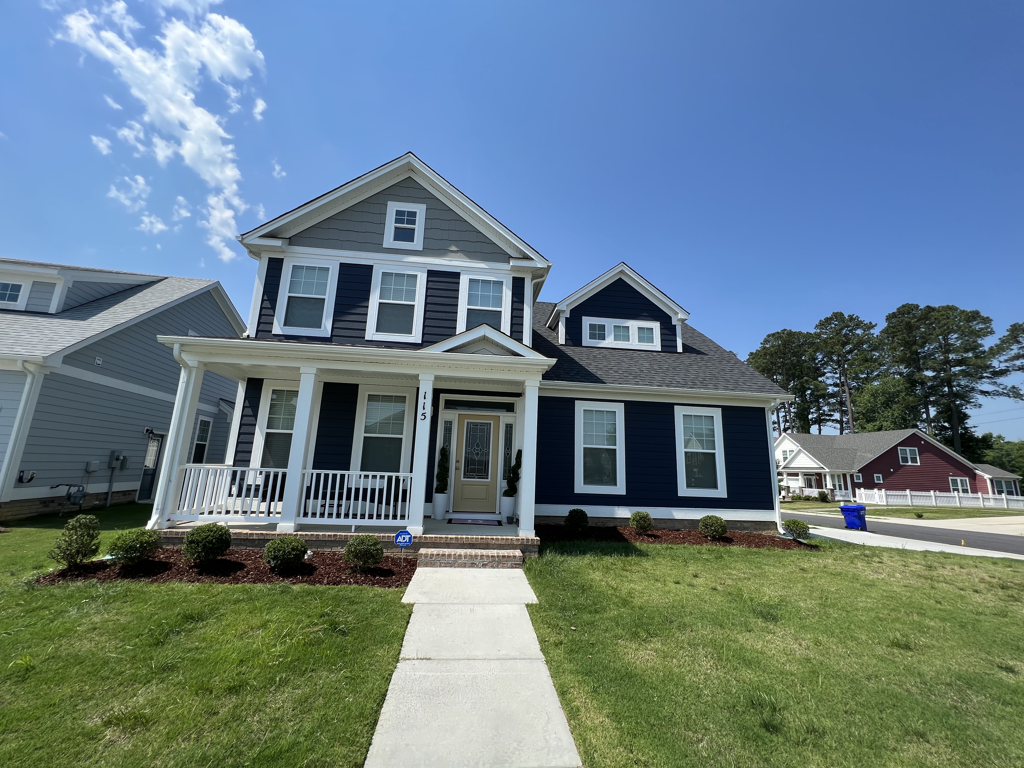 Total Lawncare project 131