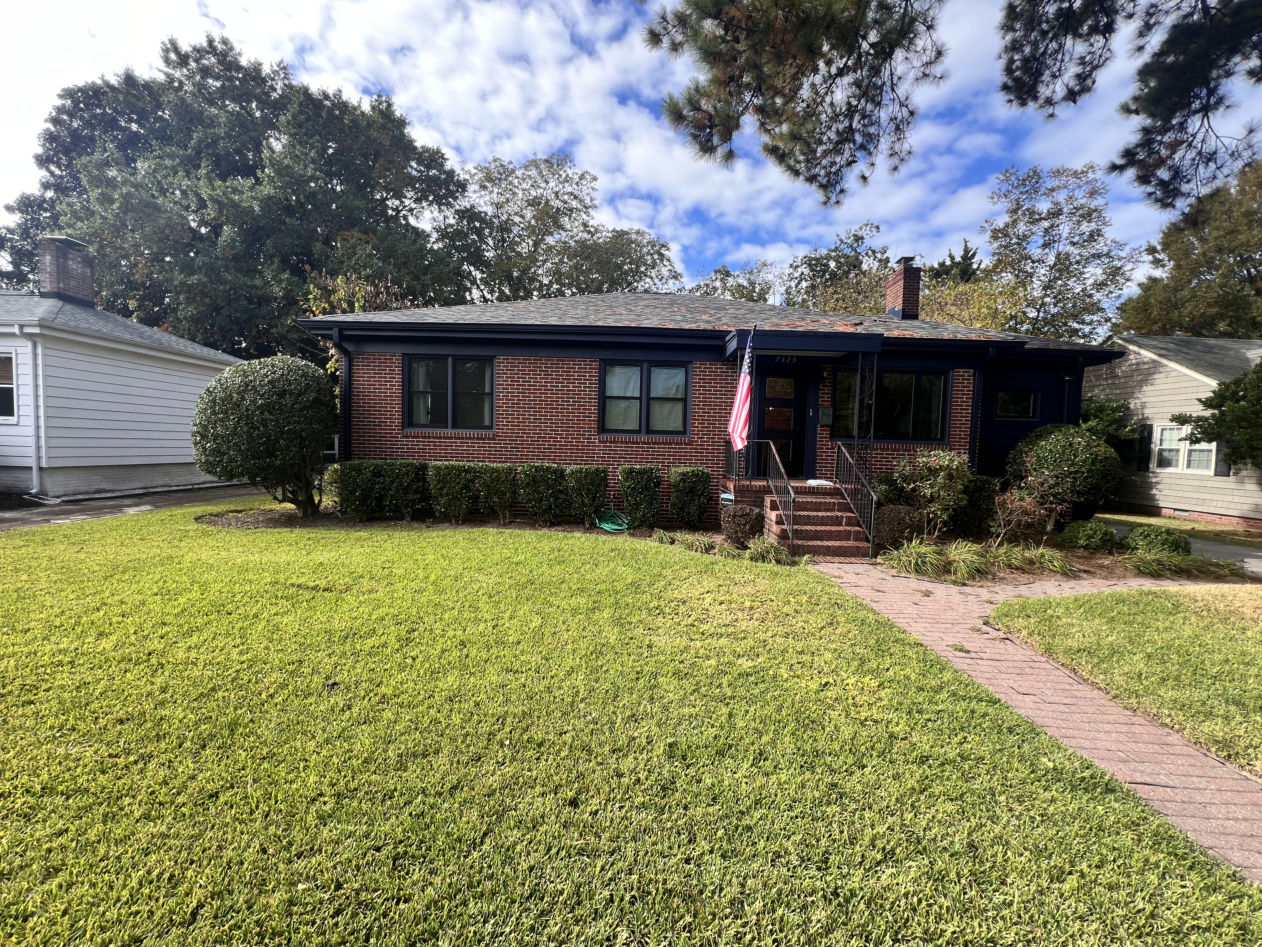Total Lawncare project 142