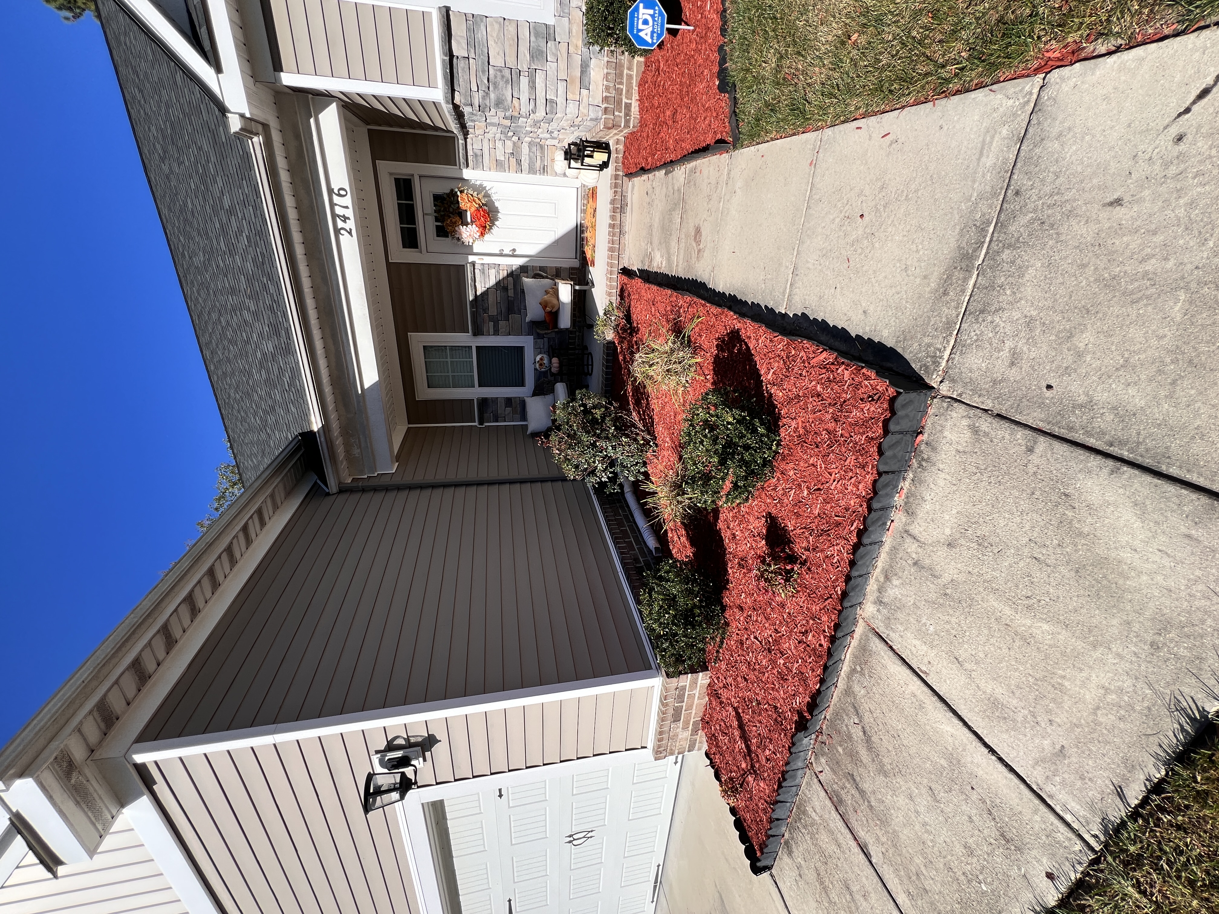 Total Lawncare project 57