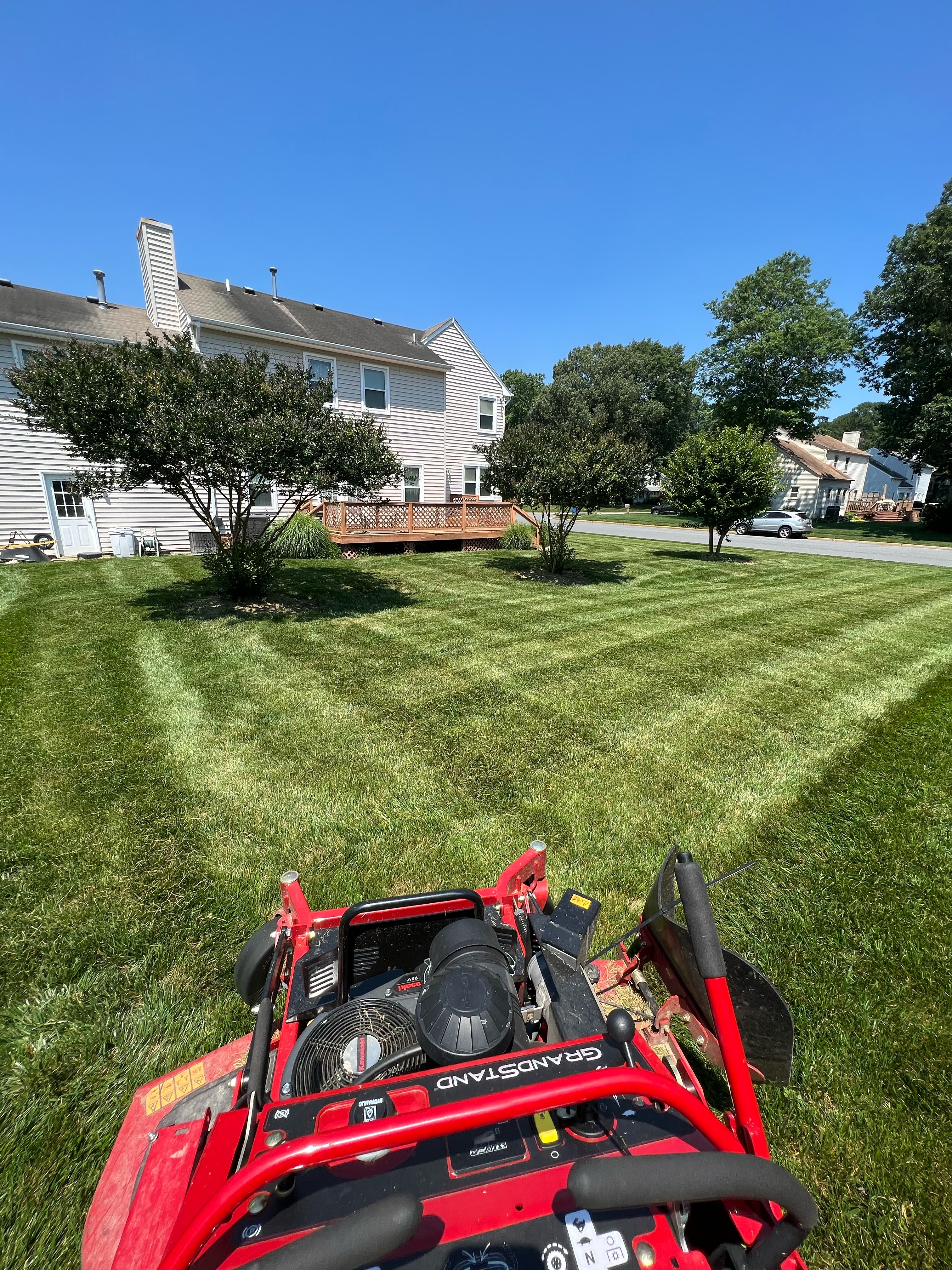 Total Lawncare project 141